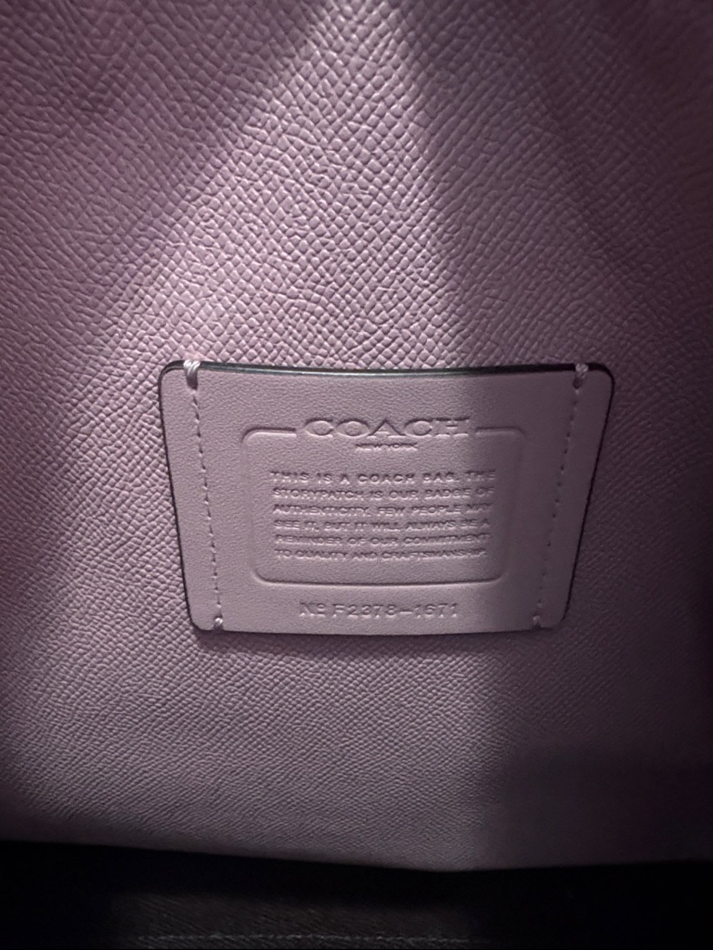 Coach Mollie Tote Bag - Picture 9 of 11